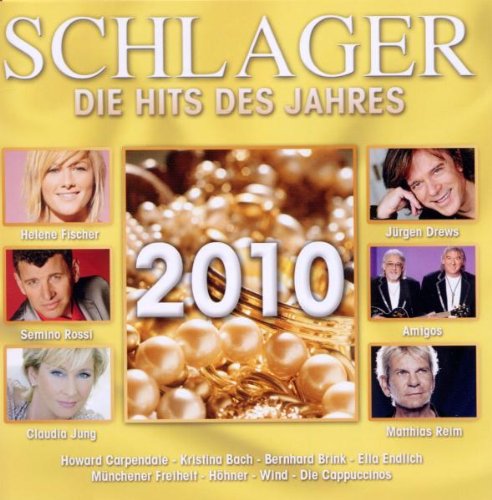 Schlager 2010 German Schlager & Volksmusik