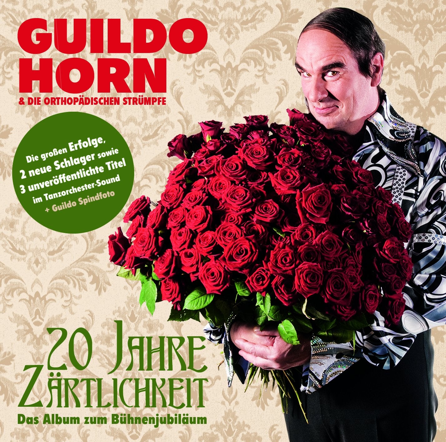 20 Jahre Zärtlichkeit-Das Album Zum Bühnenjubiläum German Schlager & Volksmusik