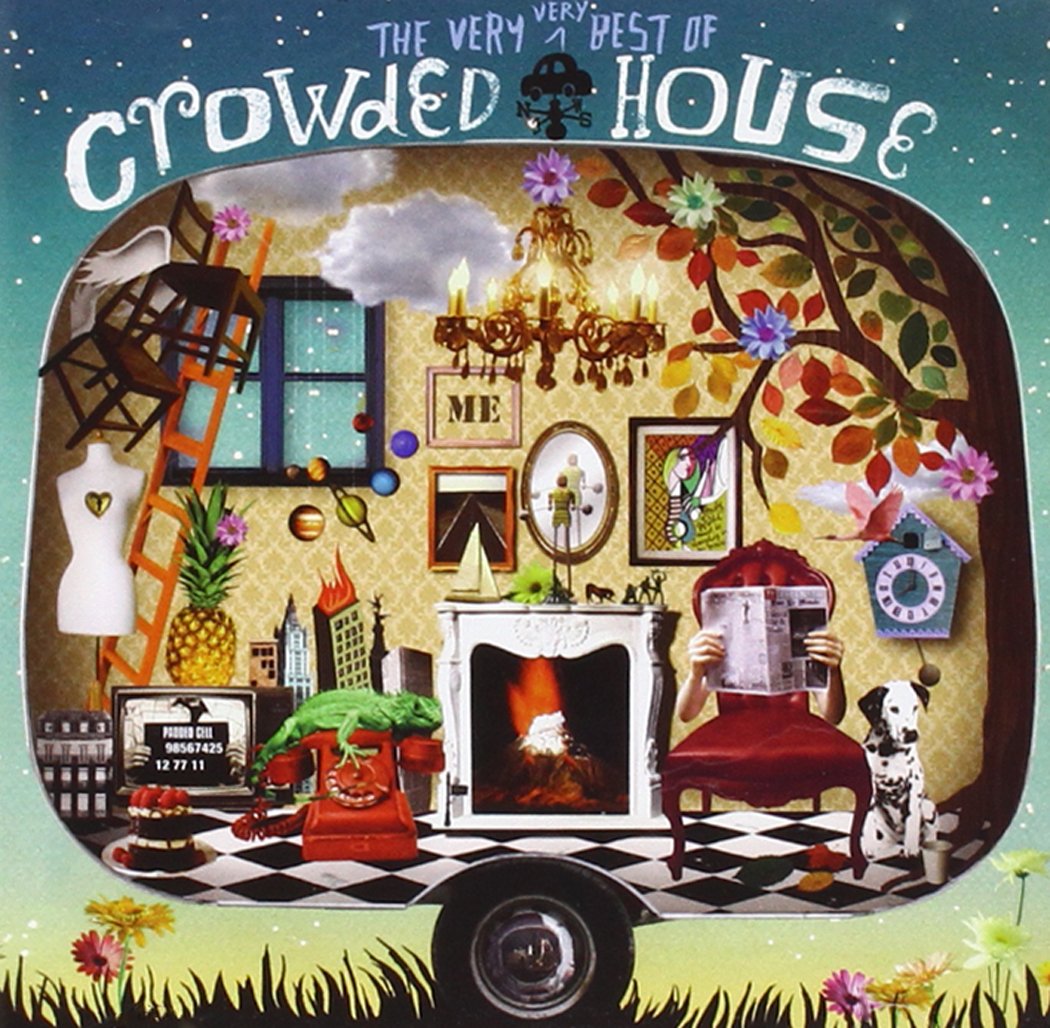 Very Very Best of Crowded Hous Pop