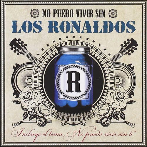 No Puedo Vivir Sin los Ronaldos Music