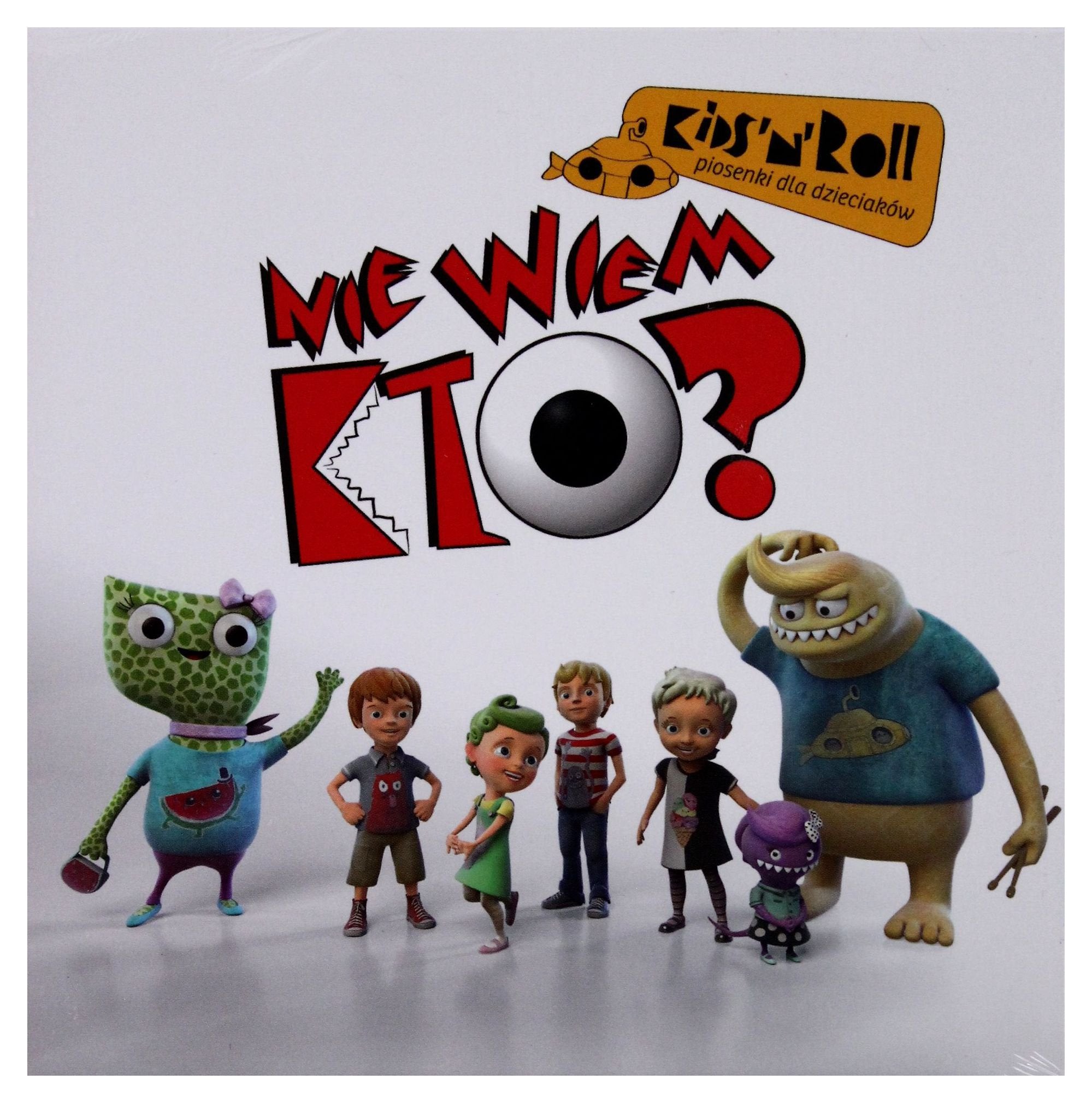 Nie Wiem Kto cd