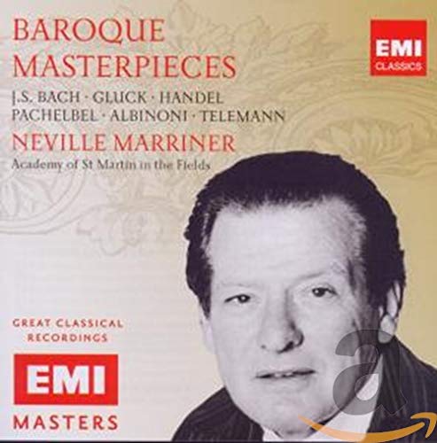 Baroque Masterpieces Classical