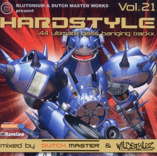 Product Image: Hardstyle Vol.21