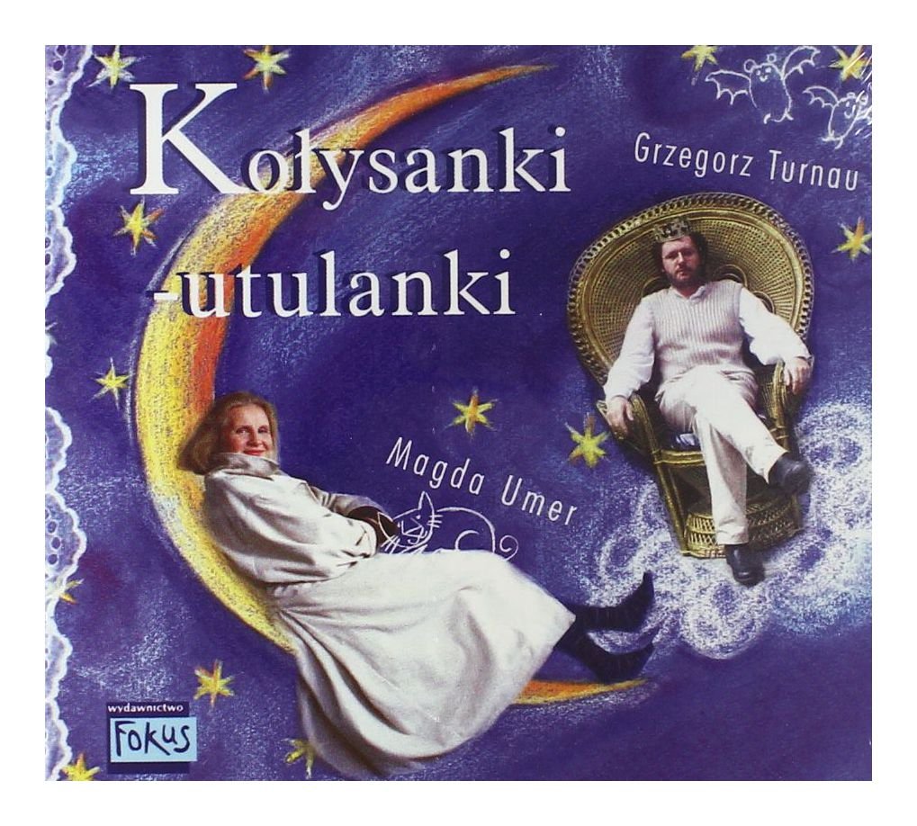 KOLYSANKI-UTULANKI (DIGIPACK) cd