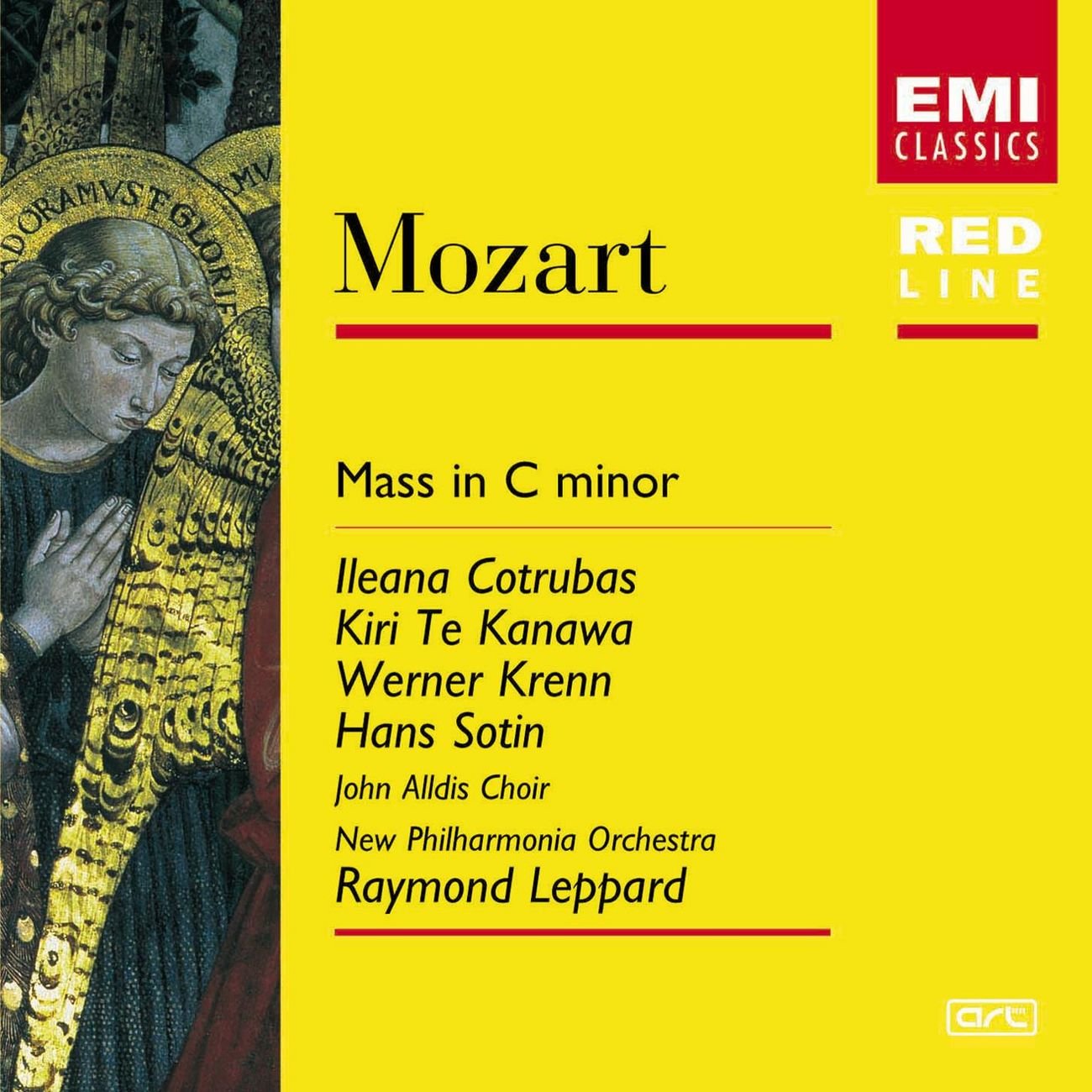 Messe c-moll KV 427 Classical