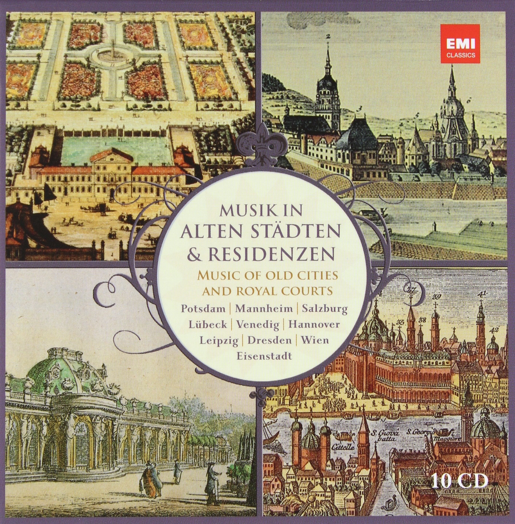 Musik in Alten Städten & Residenzen Classical