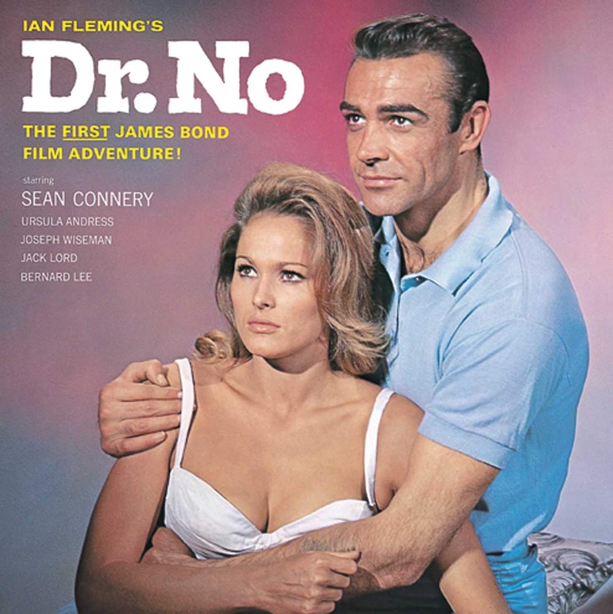 James Bond 007: Dr. No (Remastered) Soundtracks & Musicals