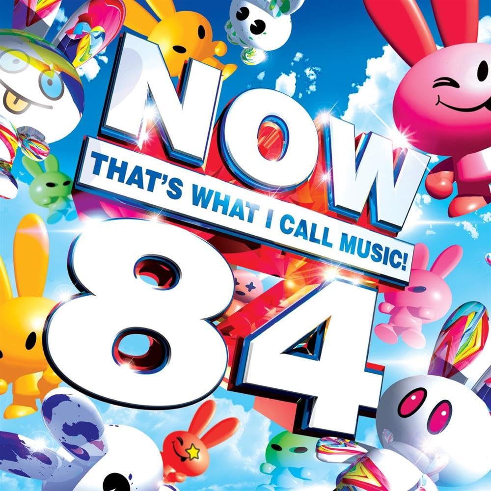 Now That's What I Call Music! 84 Pop