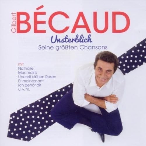 Unsterblich:Seine Größten Chansons Pop
