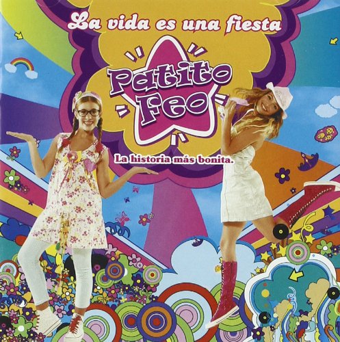la vida es una fiesta (spanish edition) patito feo Music
