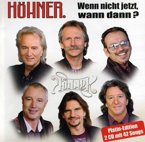 Wenn Nicht Jetzt Wann.. German Schlager & Volksmusik
