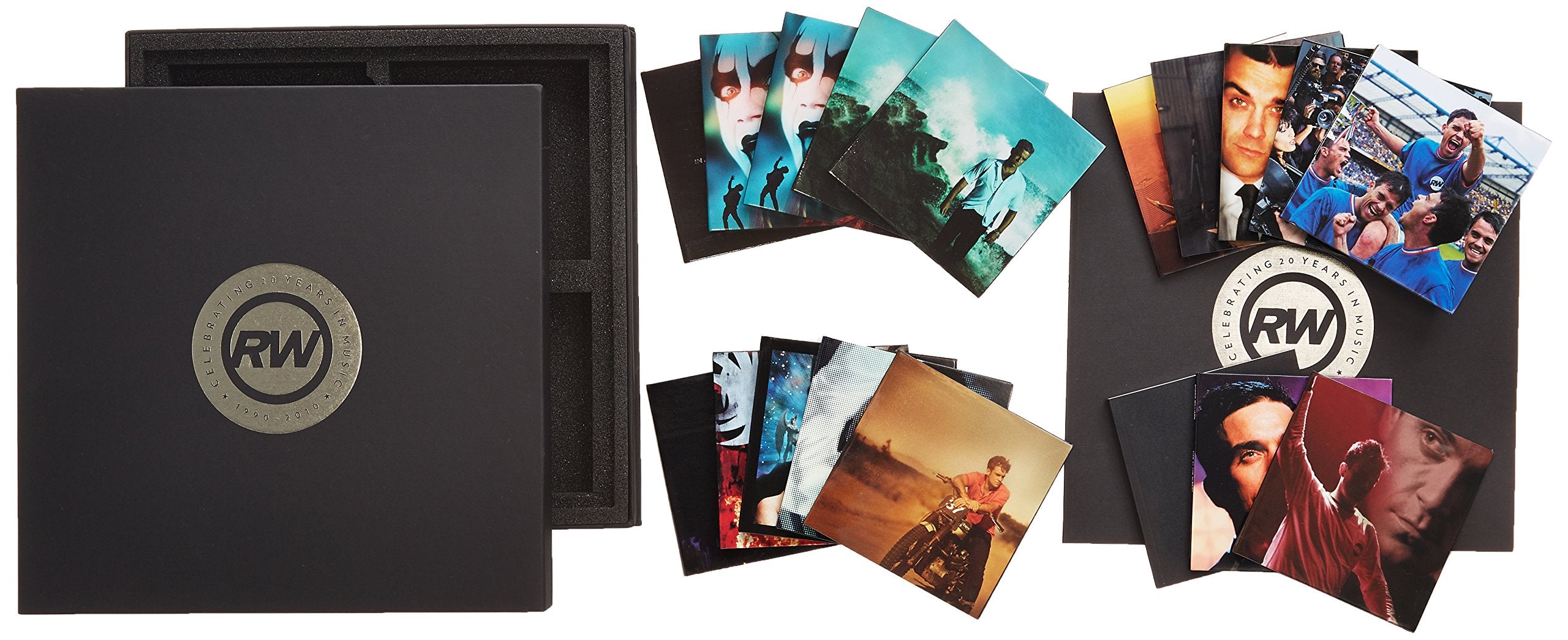 The Definitive Collection - L'Intégrale - Edition Deluxe (11 CD + 6 DVD) cd