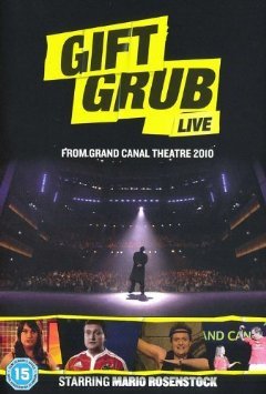 GIFT GRUB LIVE 2010 (CERT 15) STARRING MARIO ROSENSTOCK Music