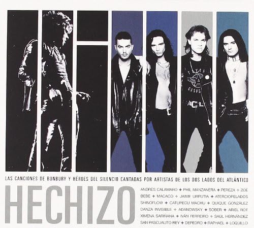 Hechizo-Tributo a HDS y Bunburyl/Various World Music