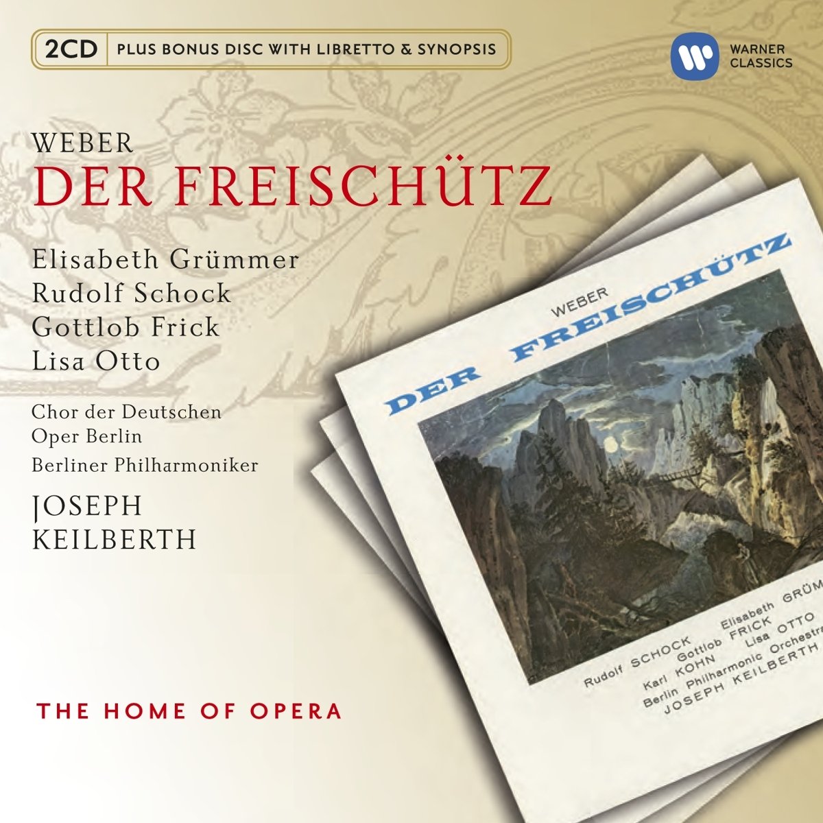 Der Freischütz (Ga) Classical