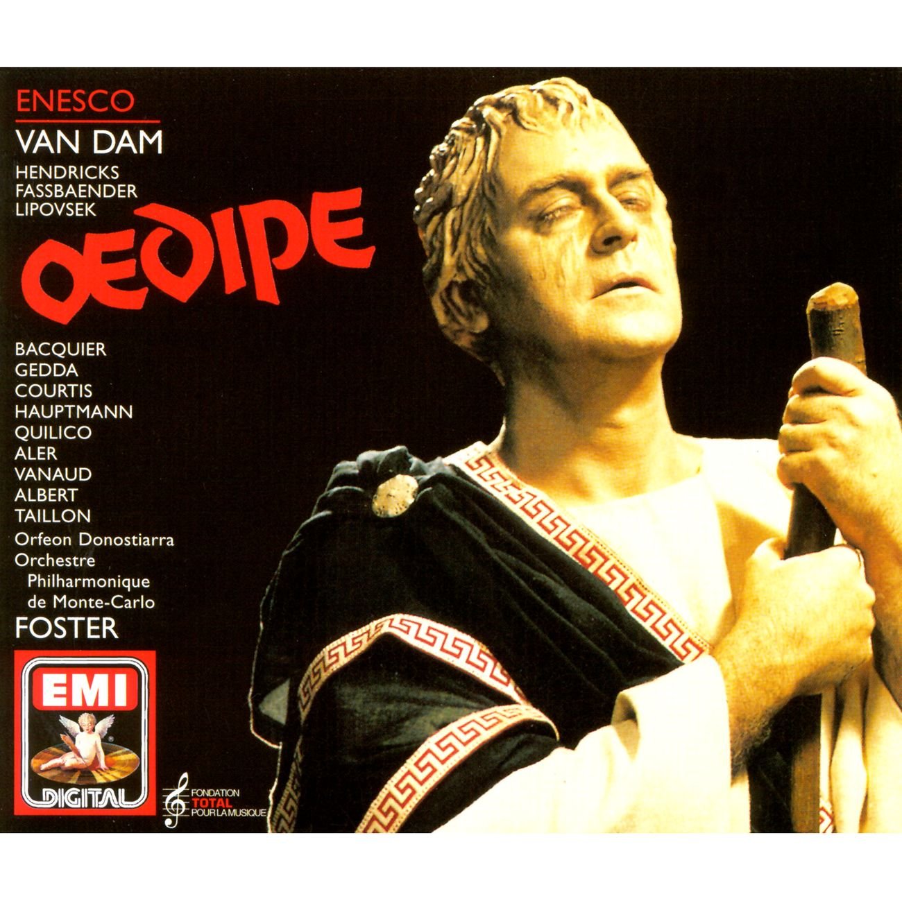 Product Image: Oedipe