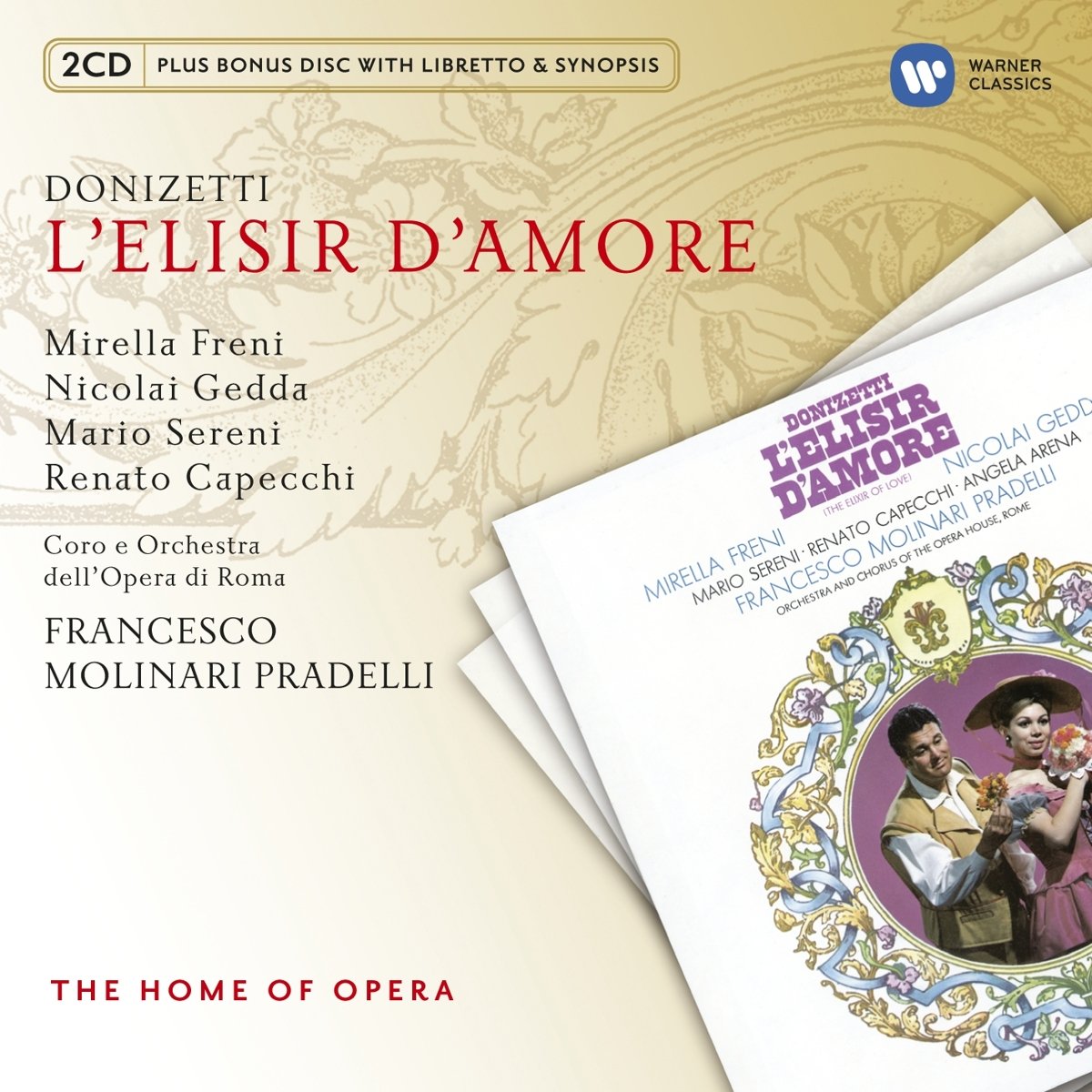 Der Liebestrank (l'Elisir d Amore) Classical