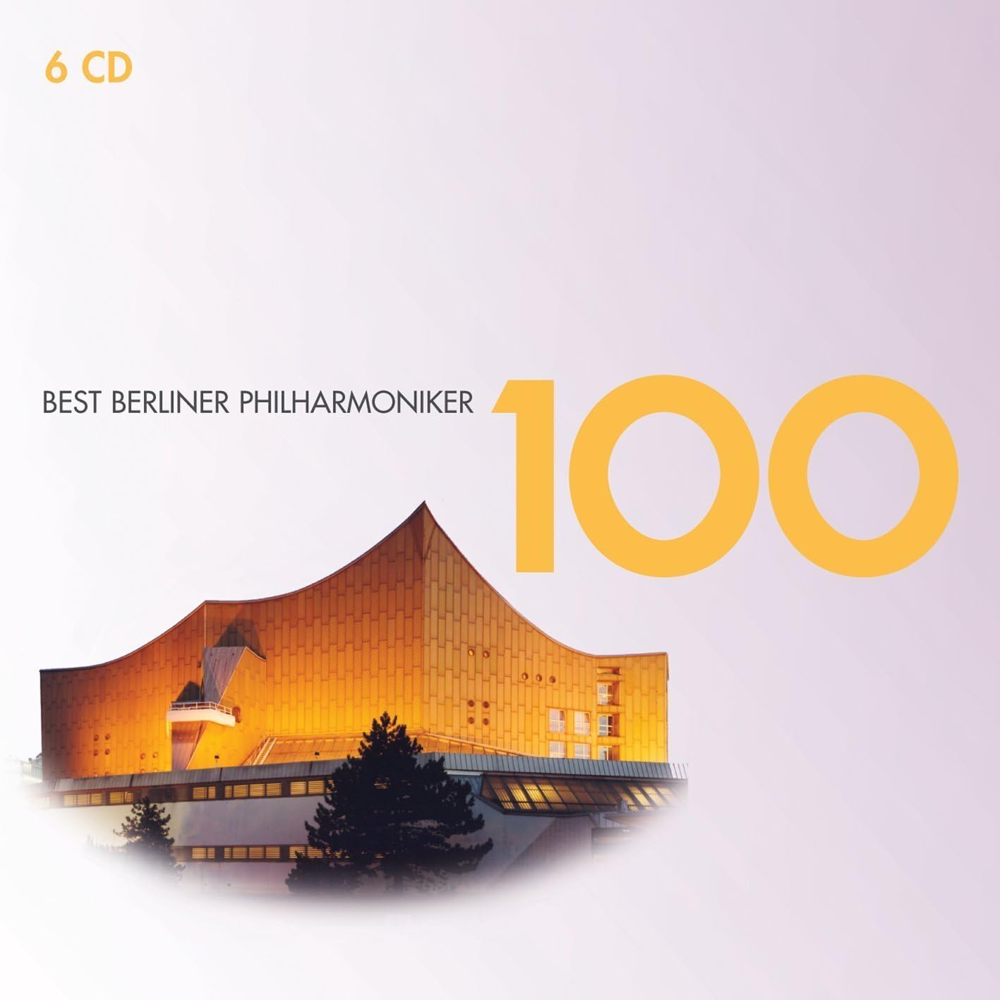 100 Best Berliner Philharmoniker Classical