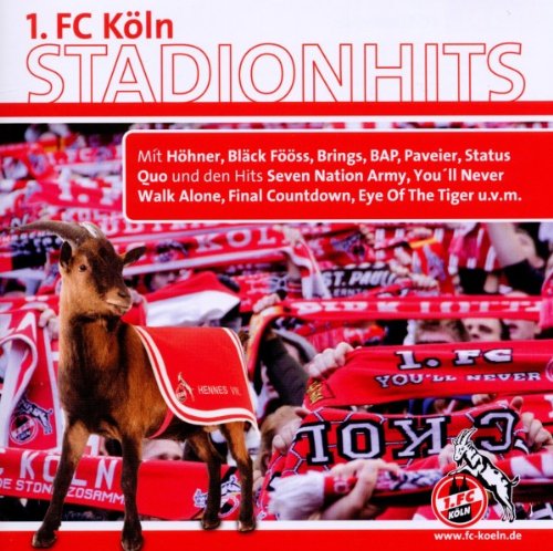 1. FC Köln - Stadionhits Pop