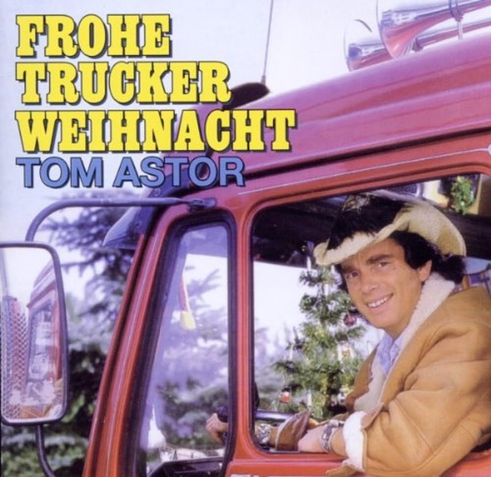 Frohe Trucker Weihnacht World Music