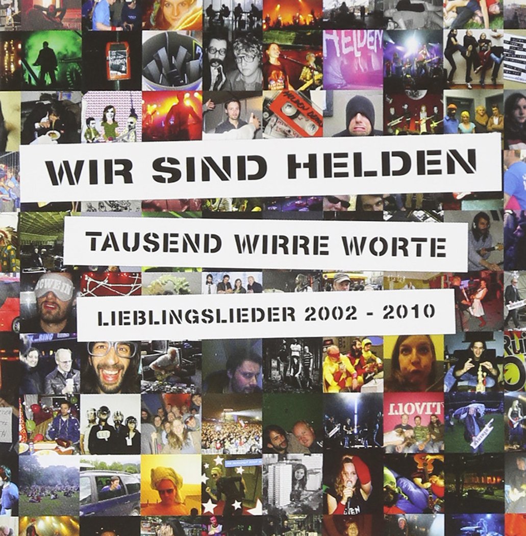 Tausend Wirre Worte-Lieblingslieder 2002-2010 Pop