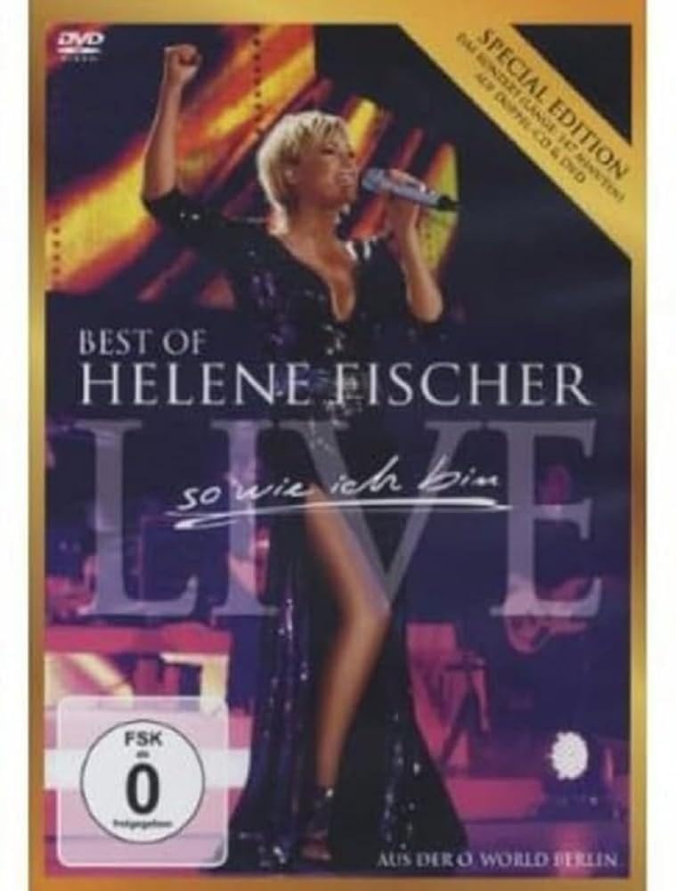 Best of Live-So Wie Ich Bin German Schlager & Volksmusik