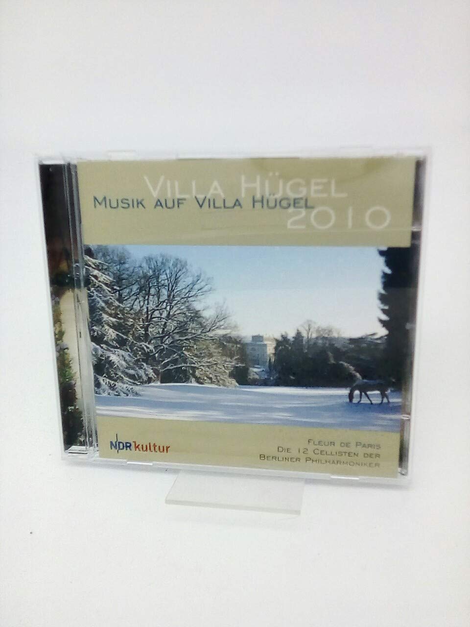 Musik auf Villa Hügel 2010 Music