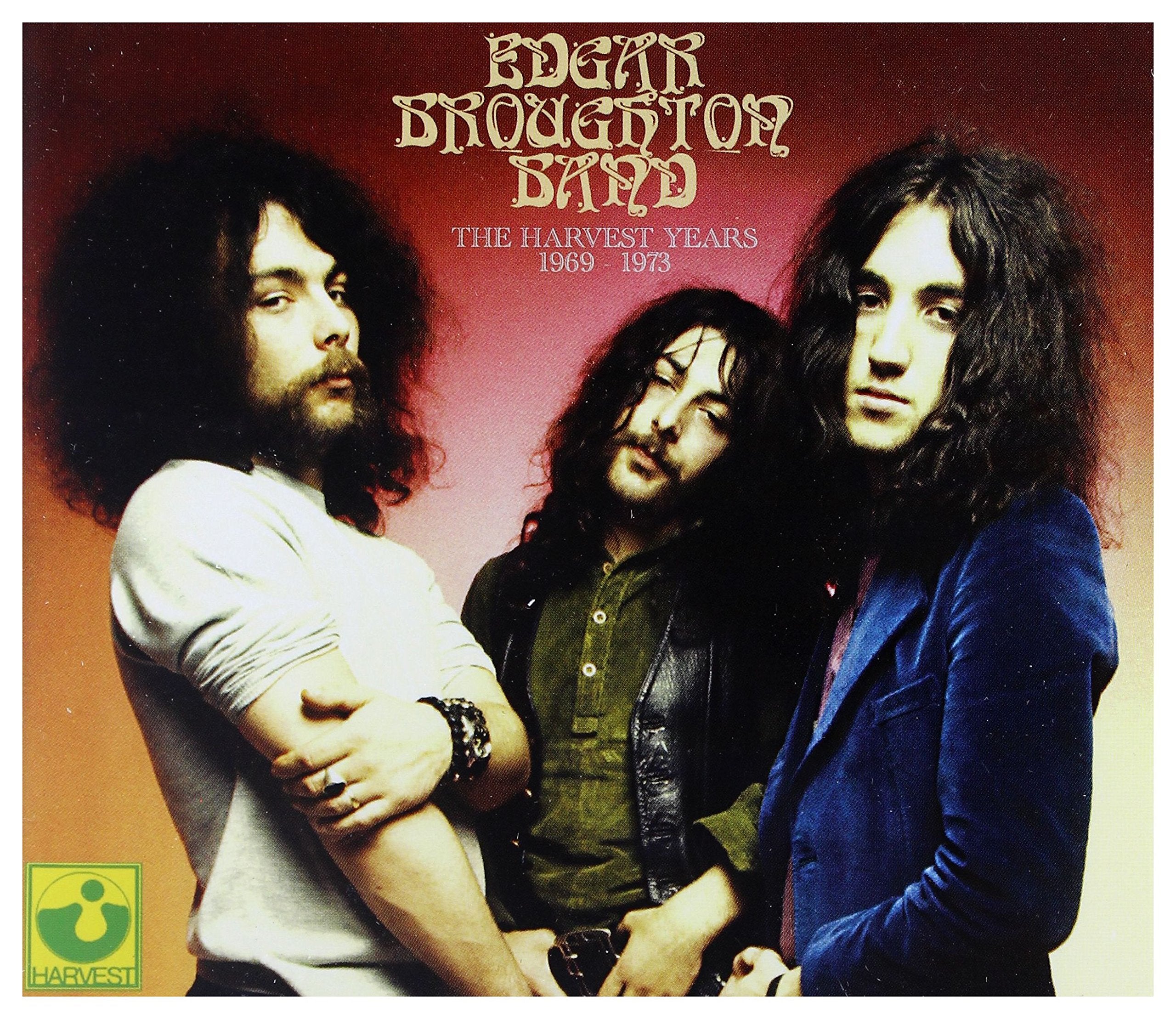 The Harvest Years (1969-1973) Blues