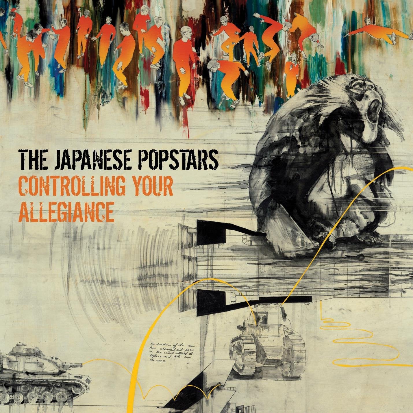Controlling Your Allegiance Dance & Electronic