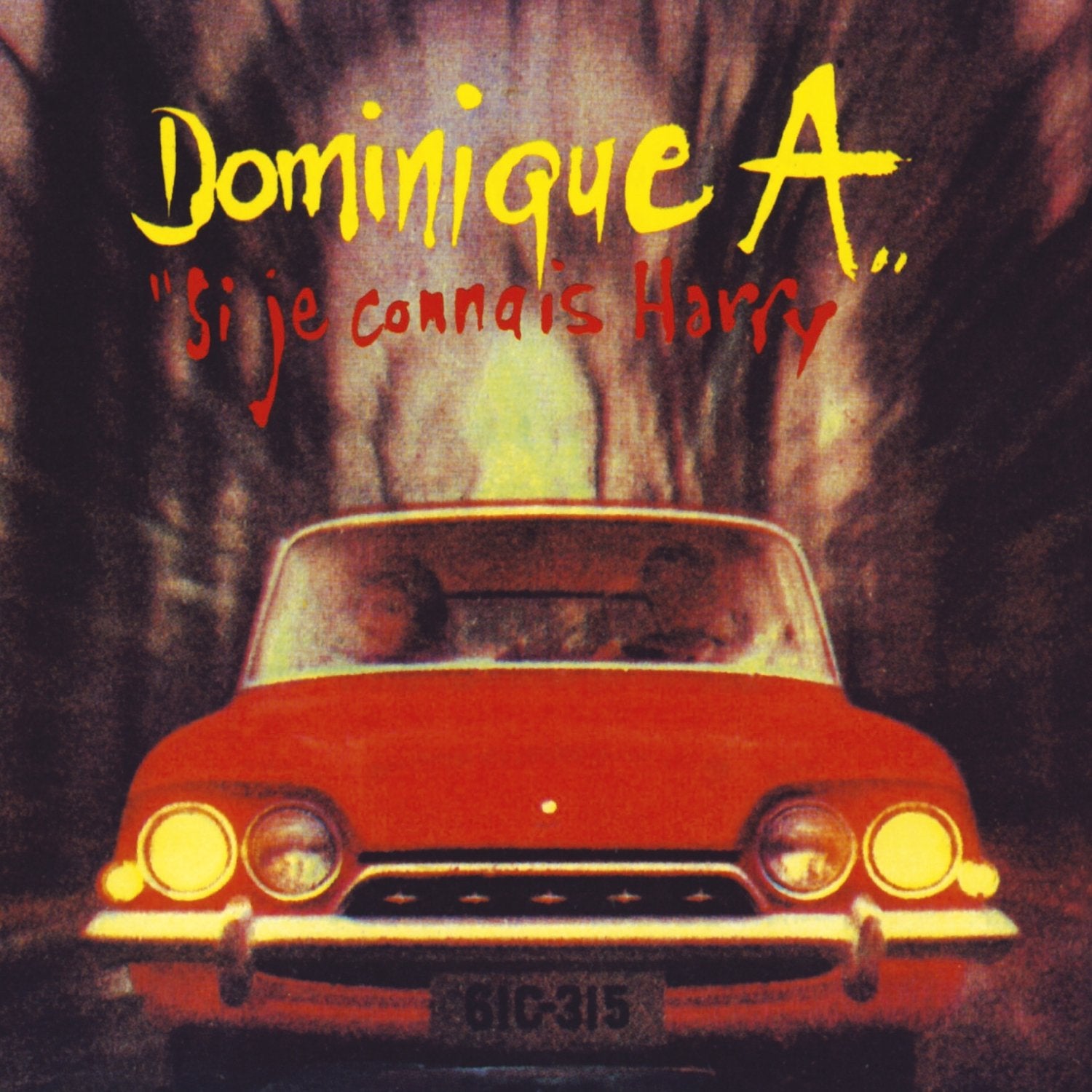Dominique A - Si Je Connais Harry (Edition S cd