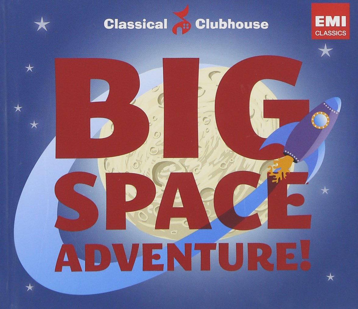 Big Space Adventure! Music for Children
