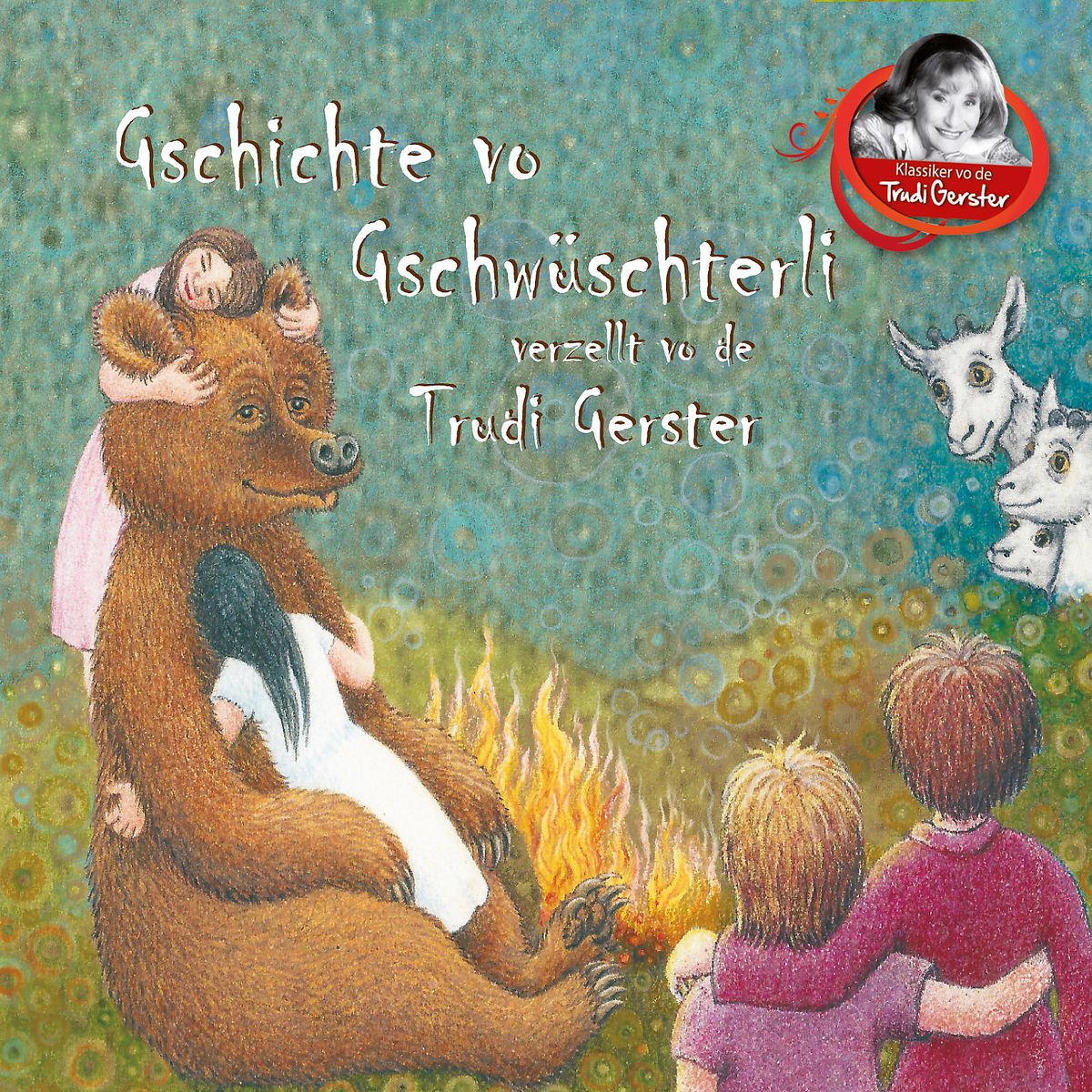 Gschichte Vo Gschwüsterli Music for Children