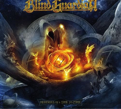 Memories of a Time to Come (Ltd.Edt.) Metal & Hardrock