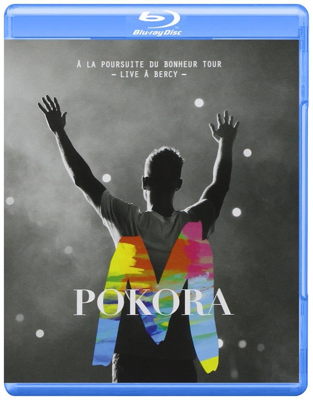 ? la Poursuite du Bonheur Tour cd