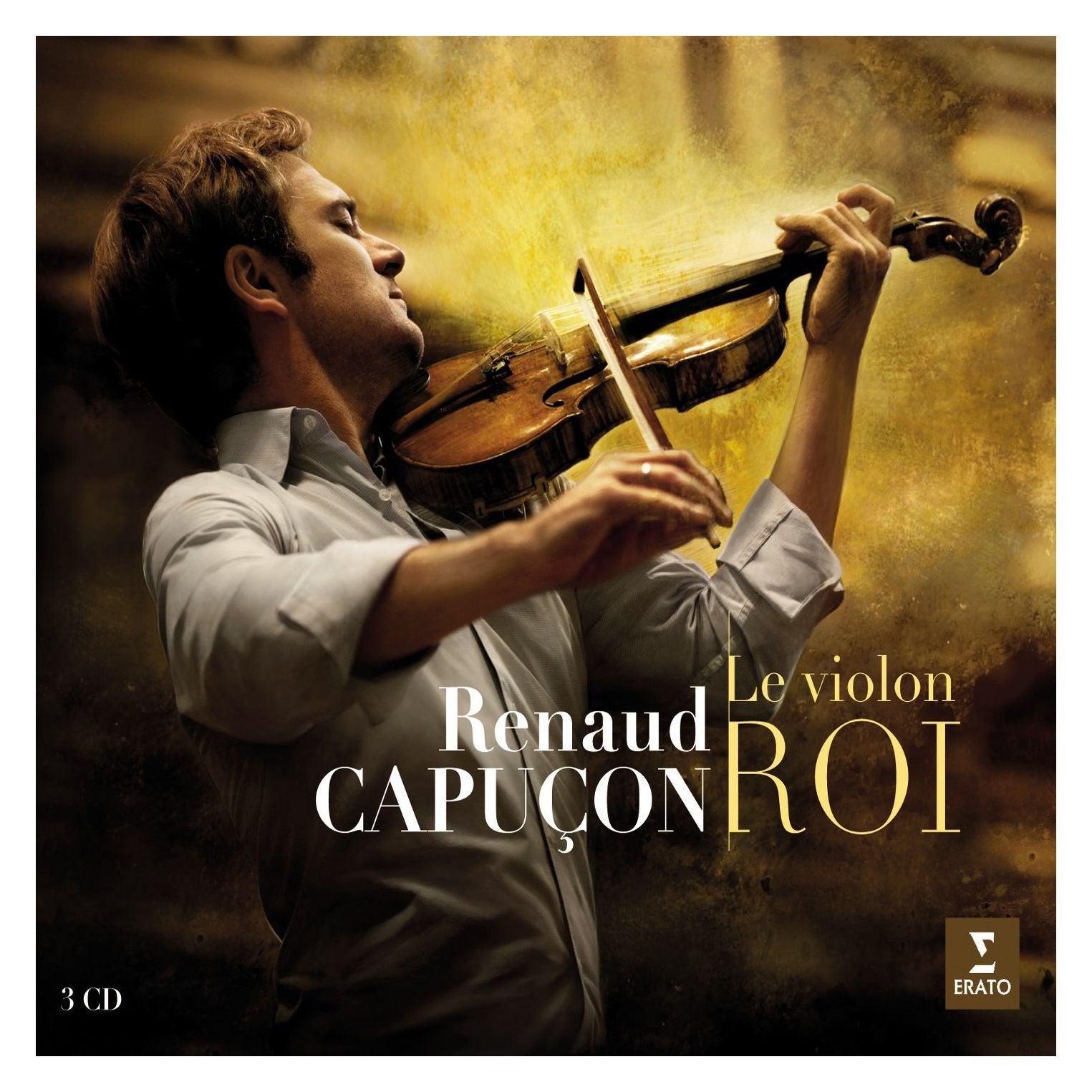 Le Violon Roi/The Violin King Classical