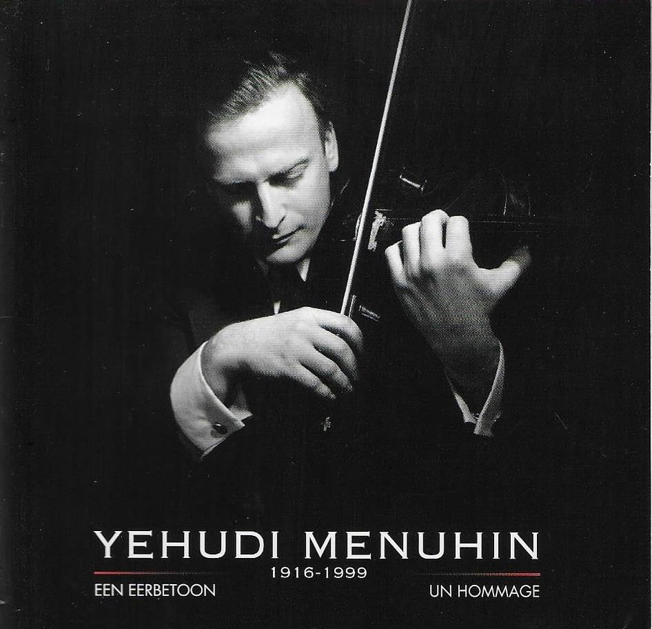 Yehudi Menuhin (1919-1999) - Music