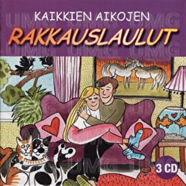 kaikkien aikojen rakkauslaulut Music