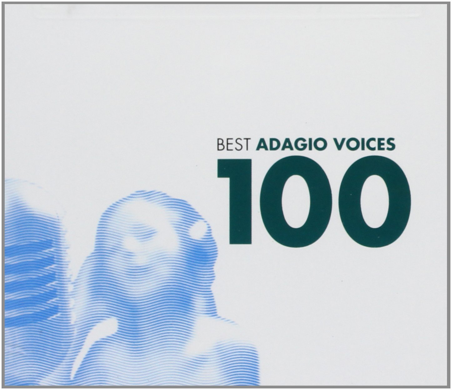 Best Adagio Voices 100 Classical