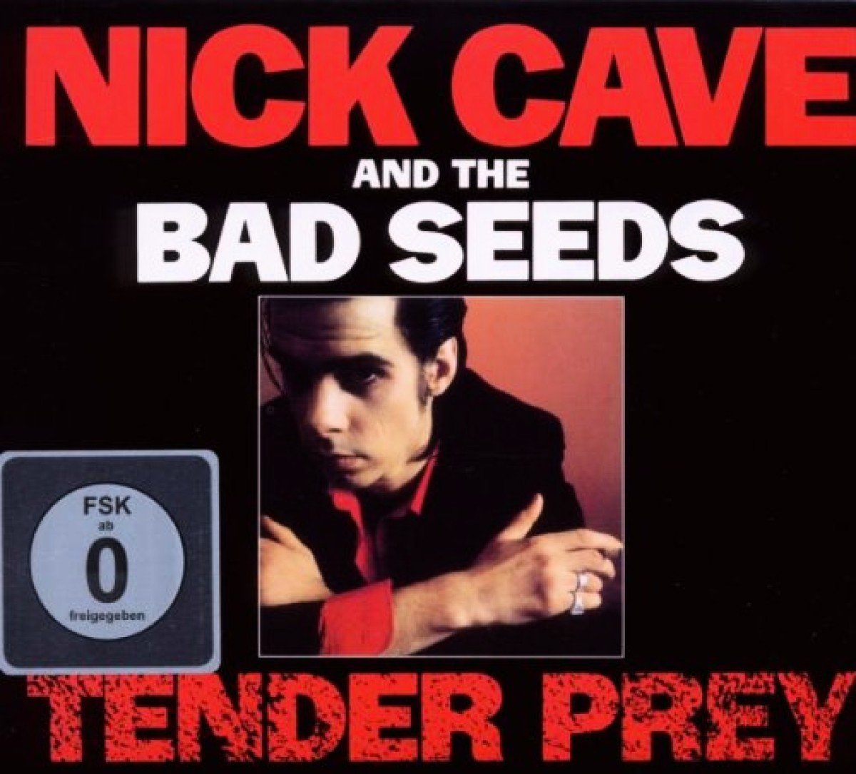 Tender Prey (Collector's Edition) Alternative & Indie