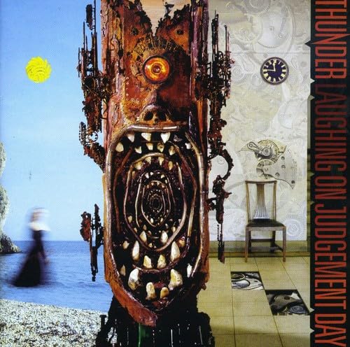 Laughing On Judgement Day Metal & Hardrock