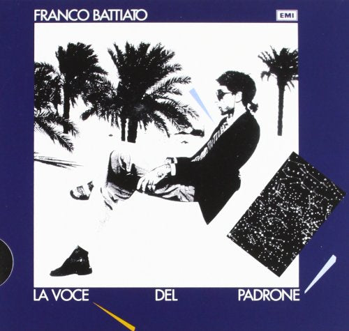La Voce Del Padrone(Slidepack) Pop