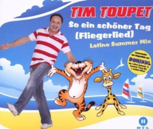 So Ein Schöner Tag (Fliegerlied) (Latino Summer Mix) German Schlager & Volksmusik