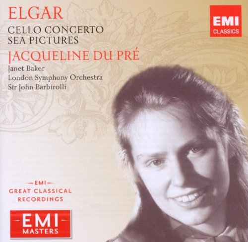 Cello Concerto/Sea Pictures Classical