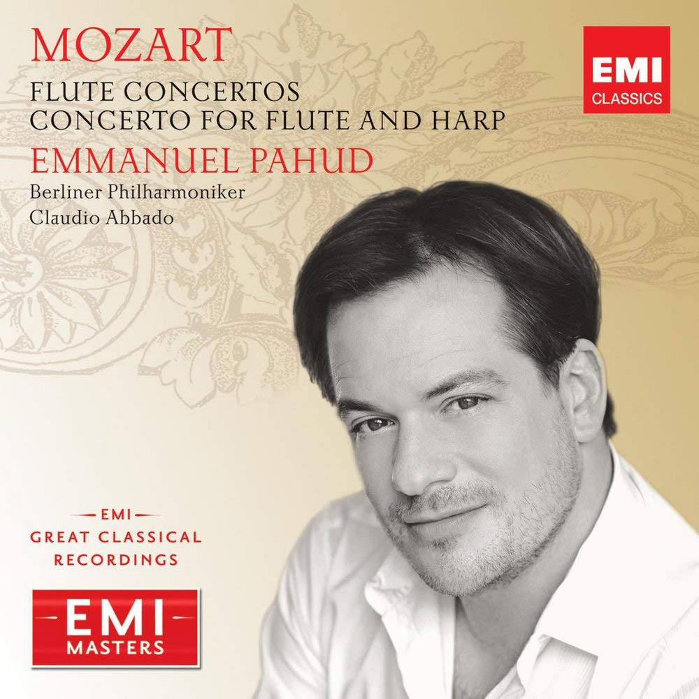 Flötenkonzerte Mozart: Flötenkonzerte Classical