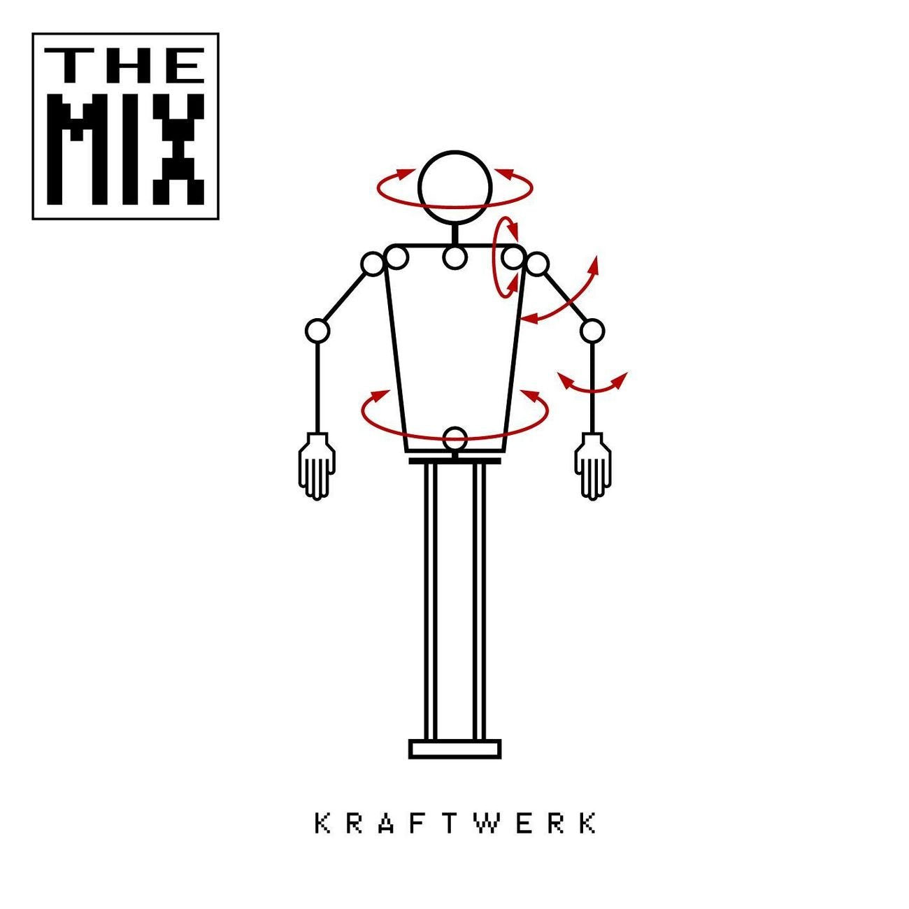 Kraftwerk - The Mix Dance & Electronic