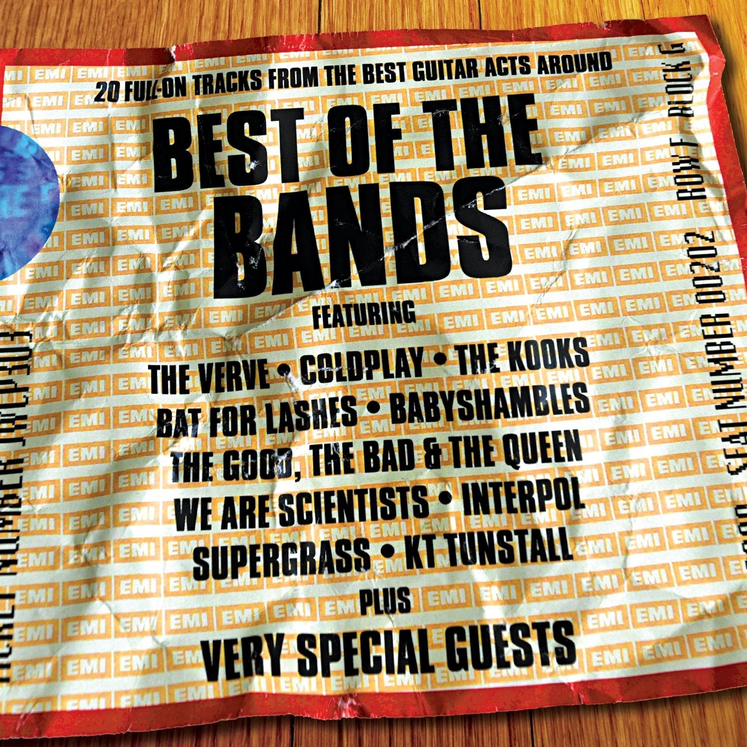 Best of the Bands Pop
