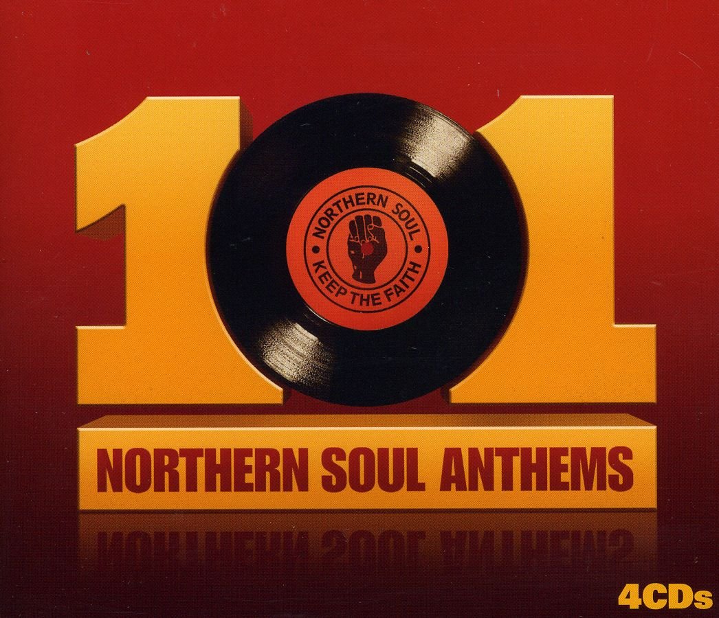 101 Northern Soul Songs Pop