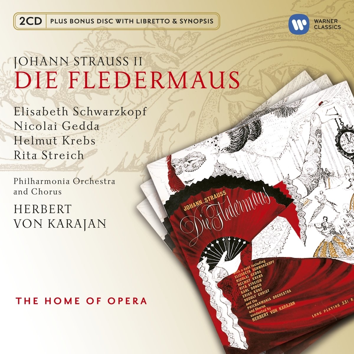 Die Fledermaus Classical