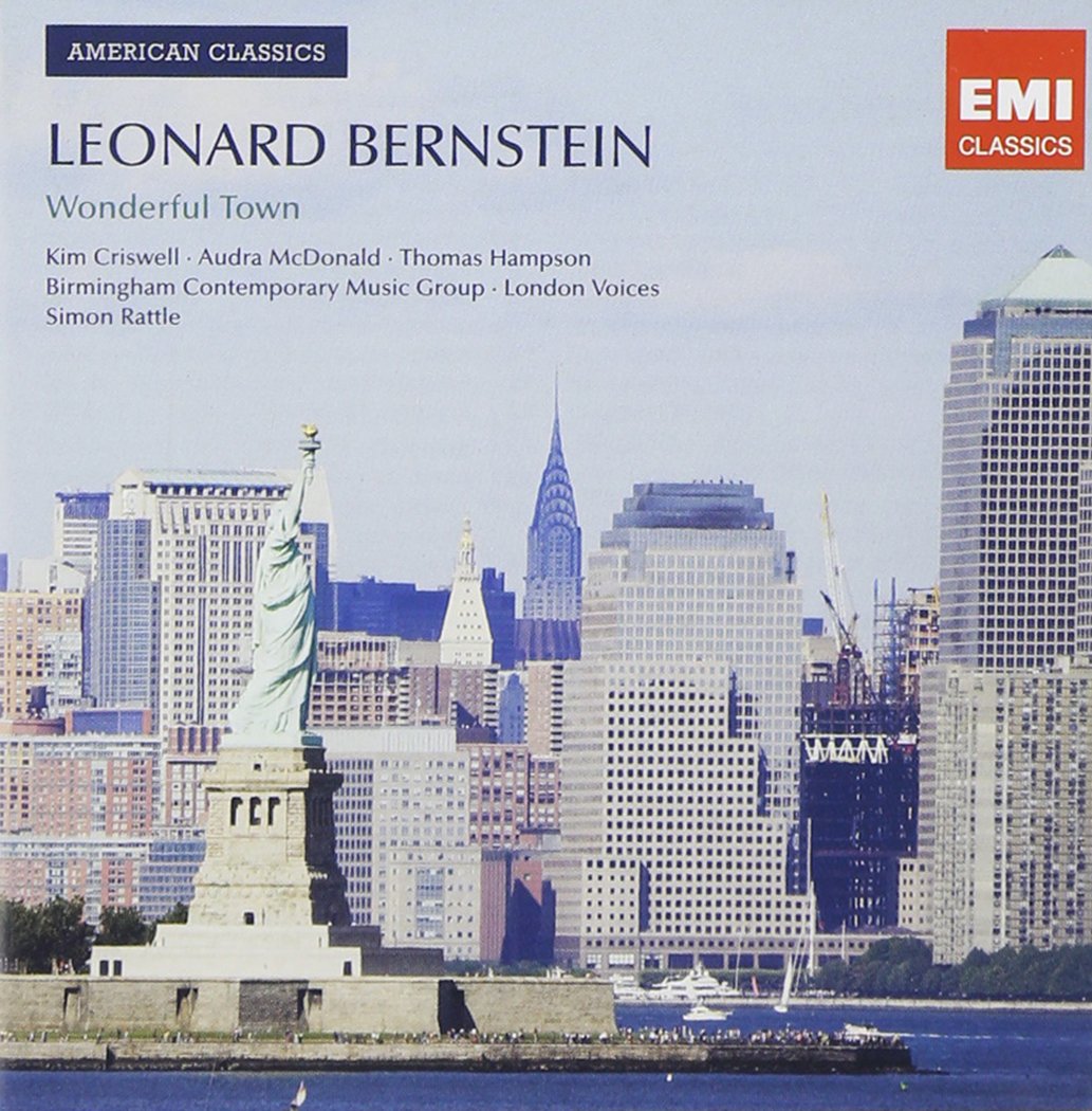 Sir Simon Rattle - American Classics: Leonard Bernstein: Wonderful Town Classical