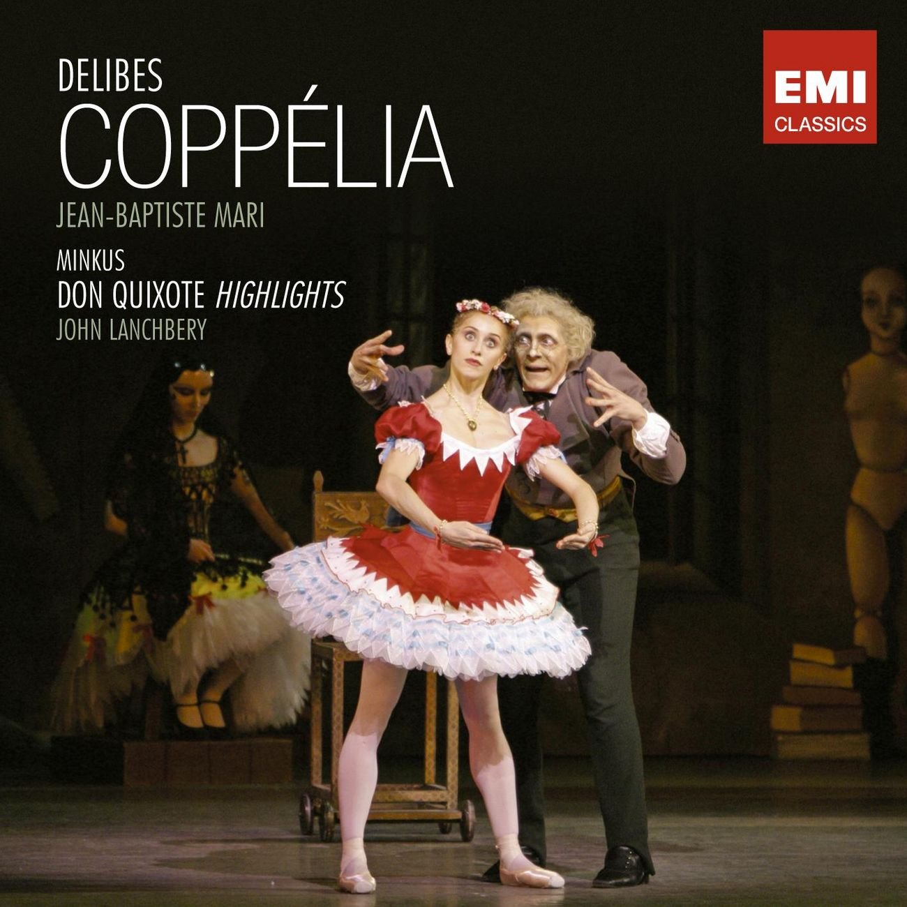 Product Image: Coppelia/Don Quixote
